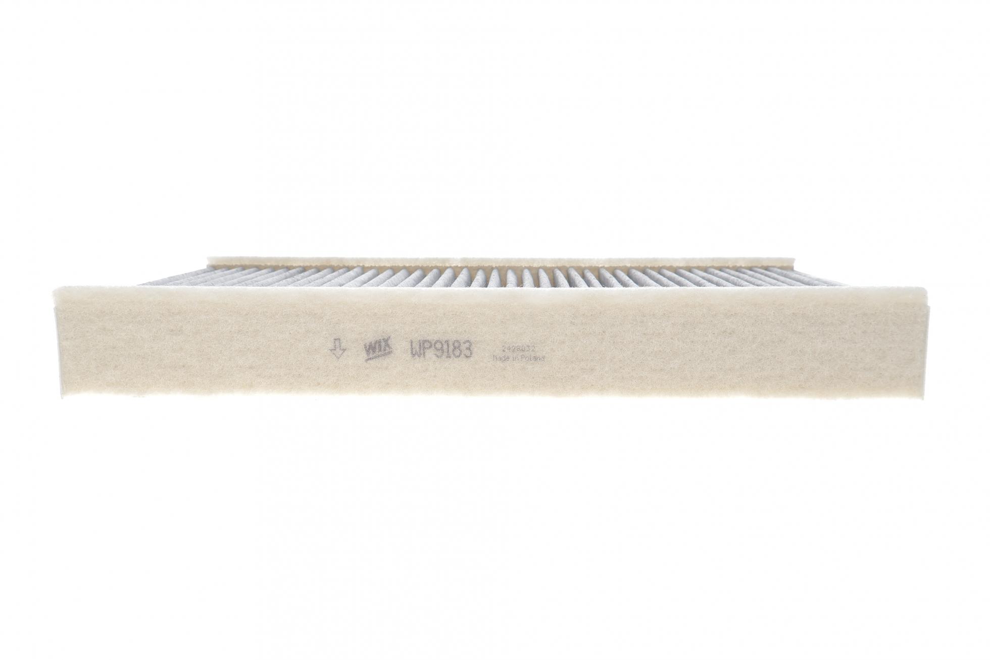 WP9183 WIX FILTERS